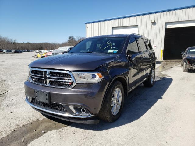 Photo 1 VIN: 1C4RDJAG1FC760863 - DODGE DURANGO 