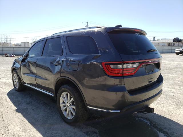 Photo 2 VIN: 1C4RDJAG1FC760863 - DODGE DURANGO 