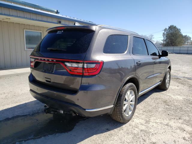 Photo 3 VIN: 1C4RDJAG1FC760863 - DODGE DURANGO 