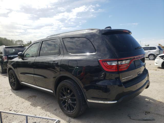 Photo 2 VIN: 1C4RDJAG1FC795953 - DODGE DURANGO SX 