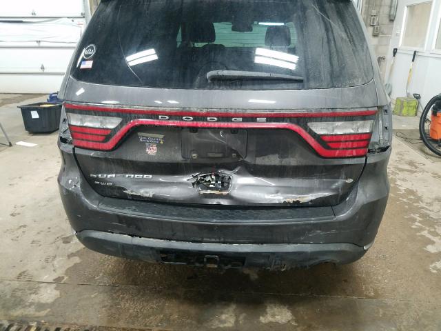 Photo 8 VIN: 1C4RDJAG1FC861210 - DODGE DURANGO SX 