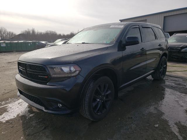 Photo 1 VIN: 1C4RDJAG1FC923463 - DODGE DURANGO SX 