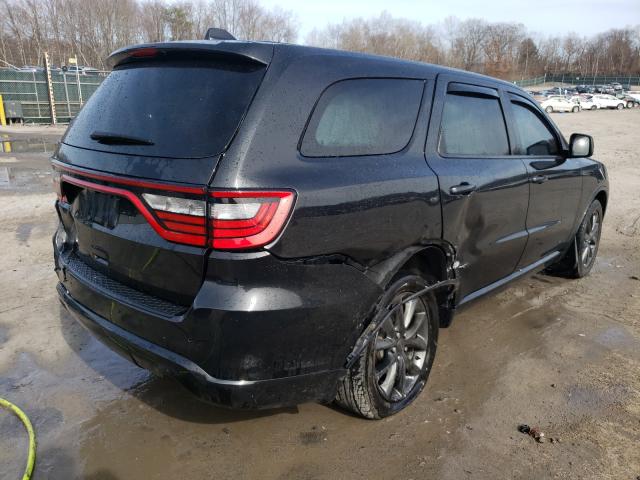 Photo 3 VIN: 1C4RDJAG1FC923463 - DODGE DURANGO SX 