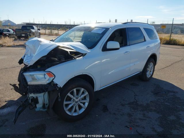 Photo 1 VIN: 1C4RDJAG1FC938089 - DODGE DURANGO 