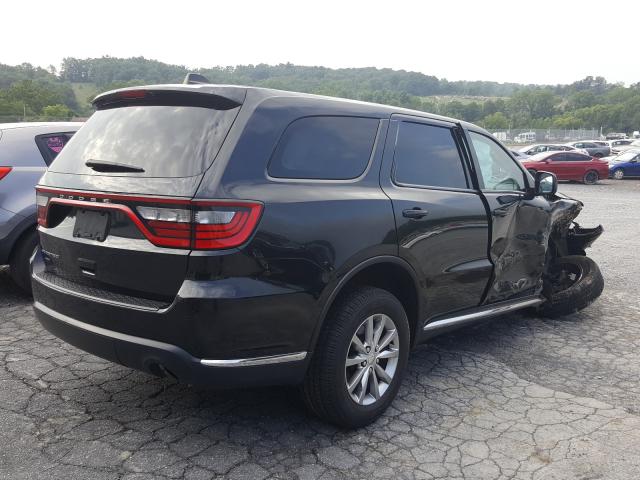 Photo 3 VIN: 1C4RDJAG1GC323527 - DODGE DURANGO SX 