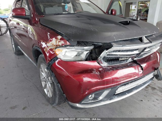 Photo 5 VIN: 1C4RDJAG1GC346693 - DODGE DURANGO 