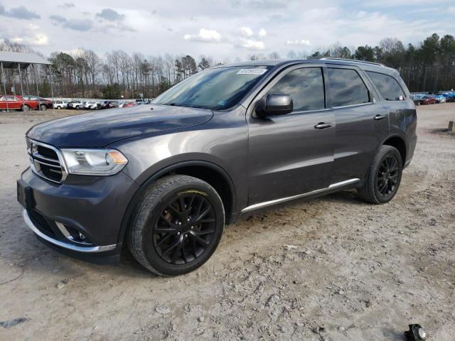 Photo 0 VIN: 1C4RDJAG1GC363168 - DODGE DURANGO SX 