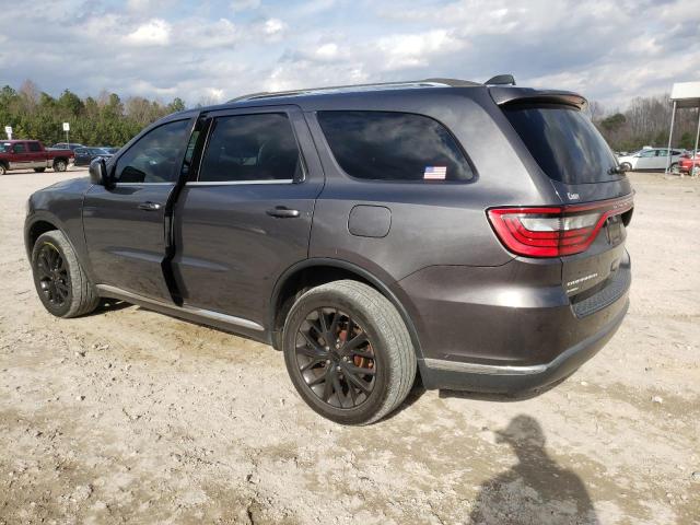 Photo 1 VIN: 1C4RDJAG1GC363168 - DODGE DURANGO SX 