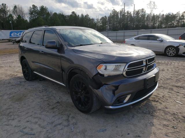 Photo 3 VIN: 1C4RDJAG1GC363168 - DODGE DURANGO SX 