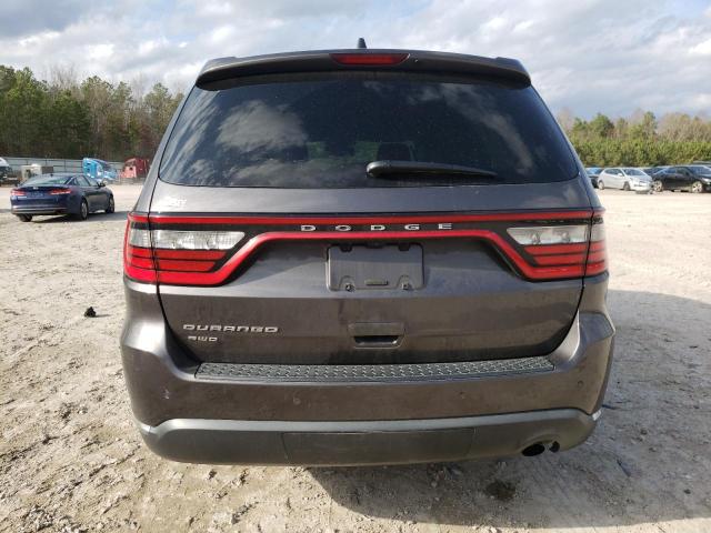 Photo 5 VIN: 1C4RDJAG1GC363168 - DODGE DURANGO SX 