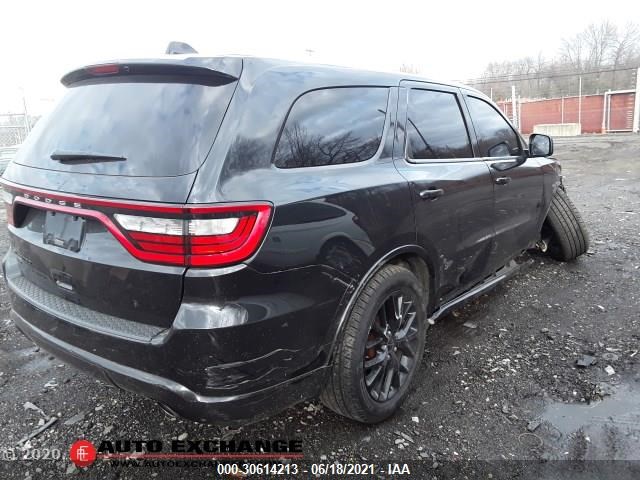 Photo 6 VIN: 1C4RDJAG1GC398146 - DODGE DURANGO 