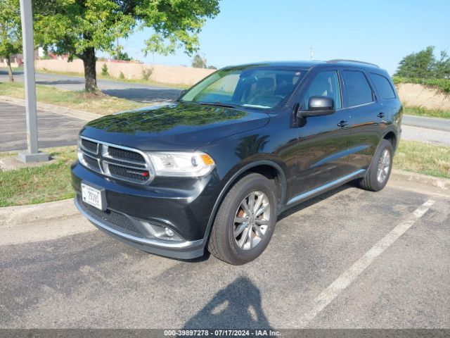 Photo 1 VIN: 1C4RDJAG1GC433042 - DODGE DURANGO 