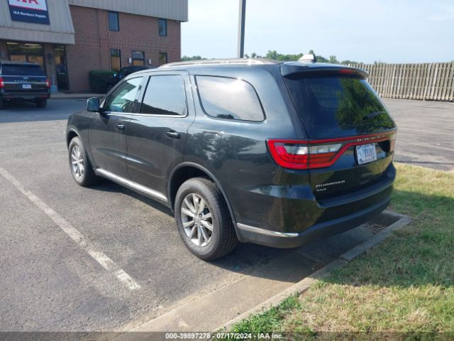 Photo 2 VIN: 1C4RDJAG1GC433042 - DODGE DURANGO 