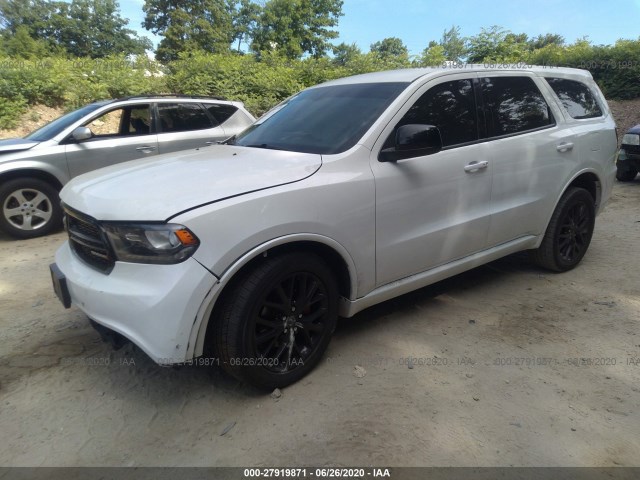 Photo 1 VIN: 1C4RDJAG1GC503123 - DODGE DURANGO 