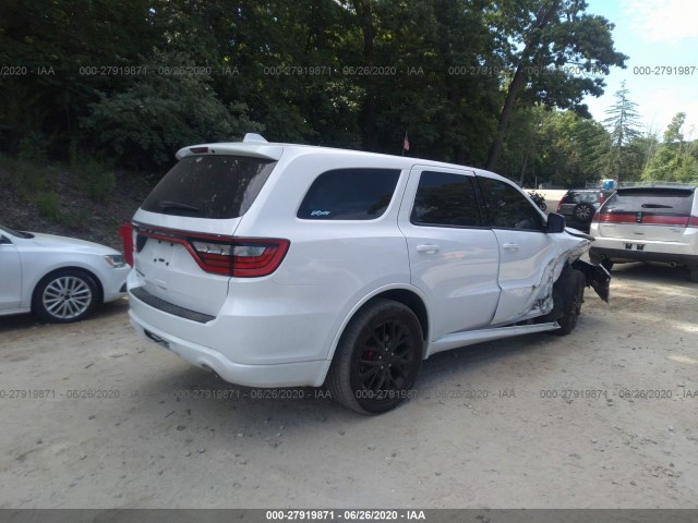 Photo 3 VIN: 1C4RDJAG1GC503123 - DODGE DURANGO 