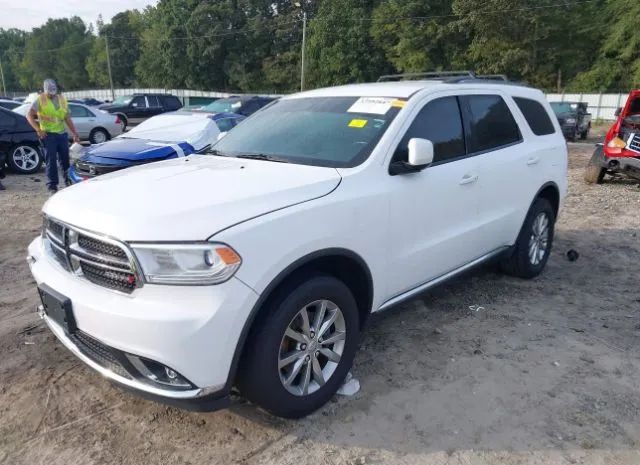 Photo 1 VIN: 1C4RDJAG1HC601084 - DODGE DURANGO 