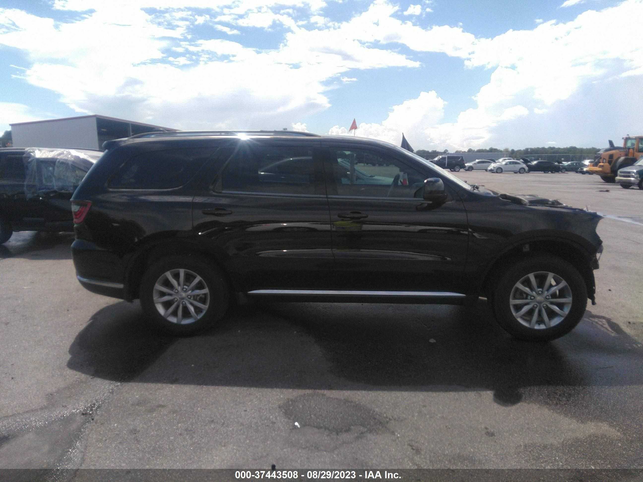 Photo 13 VIN: 1C4RDJAG1HC627314 - DODGE DURANGO 