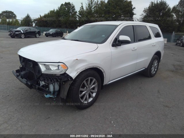 Photo 1 VIN: 1C4RDJAG1HC639351 - DODGE DURANGO 