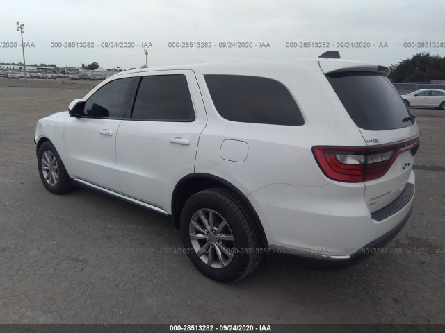 Photo 2 VIN: 1C4RDJAG1HC639351 - DODGE DURANGO 