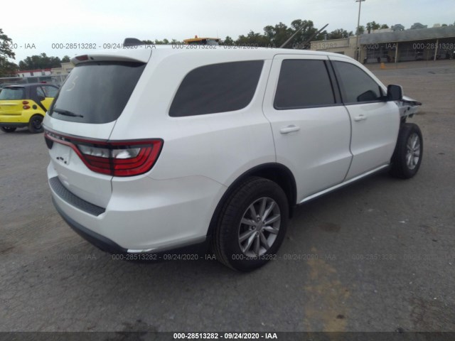 Photo 3 VIN: 1C4RDJAG1HC639351 - DODGE DURANGO 