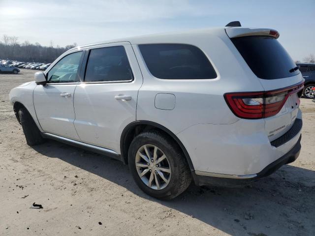 Photo 1 VIN: 1C4RDJAG1HC710242 - DODGE DURANGO 