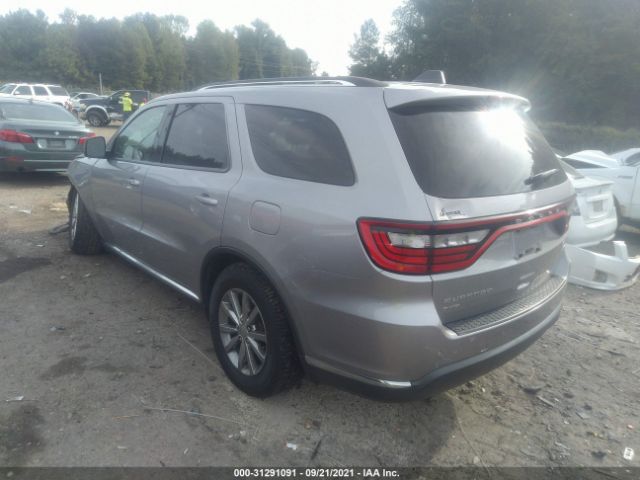 Photo 2 VIN: 1C4RDJAG1HC737330 - DODGE DURANGO 