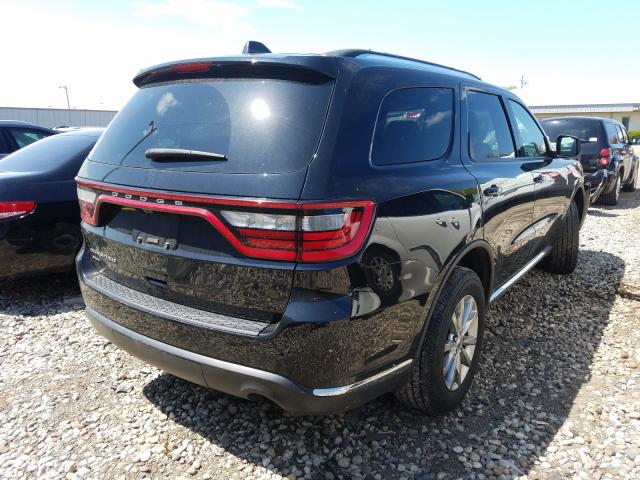 Photo 3 VIN: 1C4RDJAG1HC806761 - DODGE DURANGO SX 