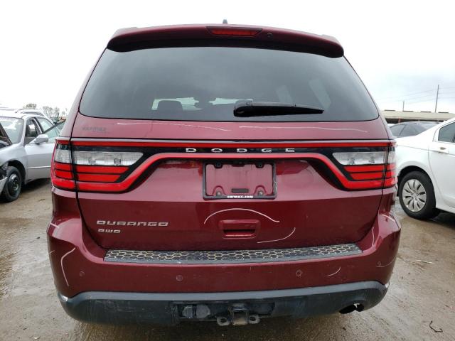 Photo 5 VIN: 1C4RDJAG1HC880892 - DODGE DURANGO SX 