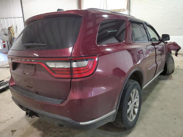 Photo 3 VIN: 1C4RDJAG1JC101125 - DODGE DURANGO SX 