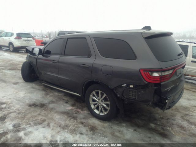 Photo 2 VIN: 1C4RDJAG1JC115347 - DODGE DURANGO 