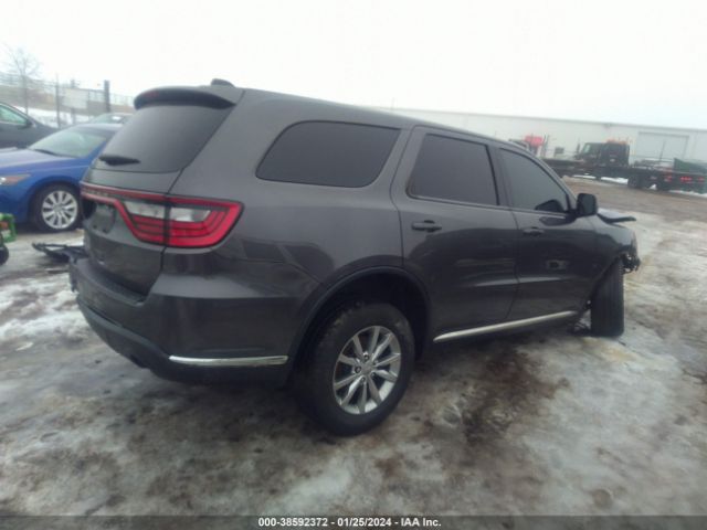 Photo 3 VIN: 1C4RDJAG1JC115347 - DODGE DURANGO 