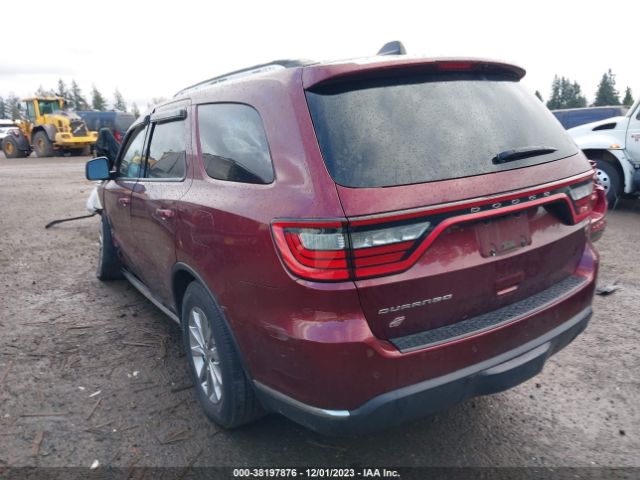 Photo 2 VIN: 1C4RDJAG1JC184345 - DODGE DURANGO 