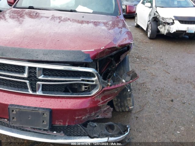 Photo 5 VIN: 1C4RDJAG1JC184345 - DODGE DURANGO 