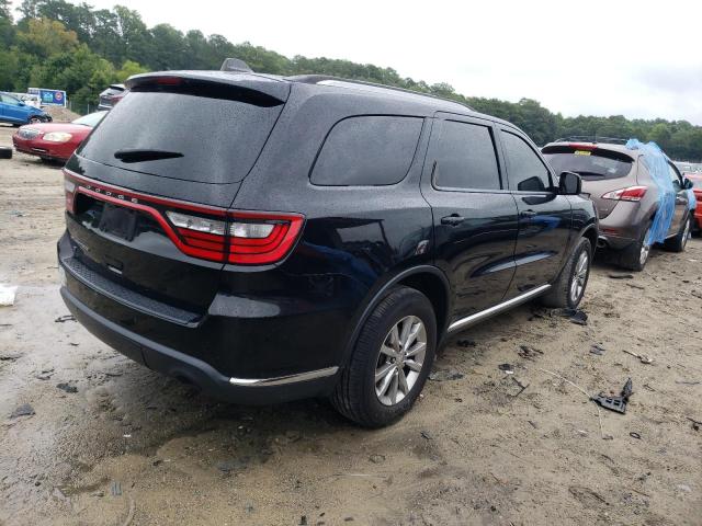 Photo 2 VIN: 1C4RDJAG1JC283182 - DODGE DURANGO SX 