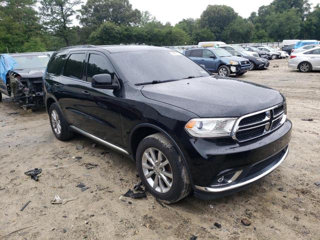 Photo 3 VIN: 1C4RDJAG1JC283182 - DODGE DURANGO SX 