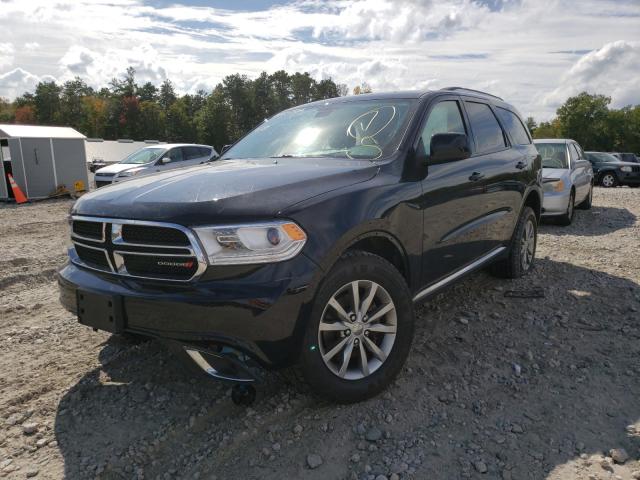 Photo 1 VIN: 1C4RDJAG1JC456733 - DODGE DURANGO SX 