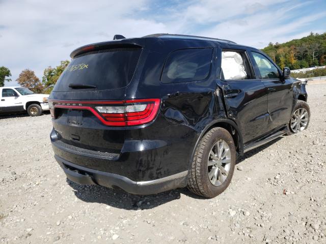 Photo 3 VIN: 1C4RDJAG1JC456733 - DODGE DURANGO SX 