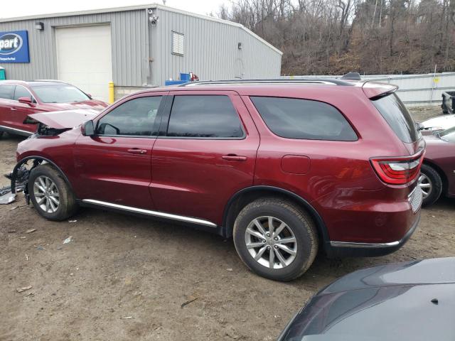 Photo 1 VIN: 1C4RDJAG1JC483267 - DODGE DURANGO SX 