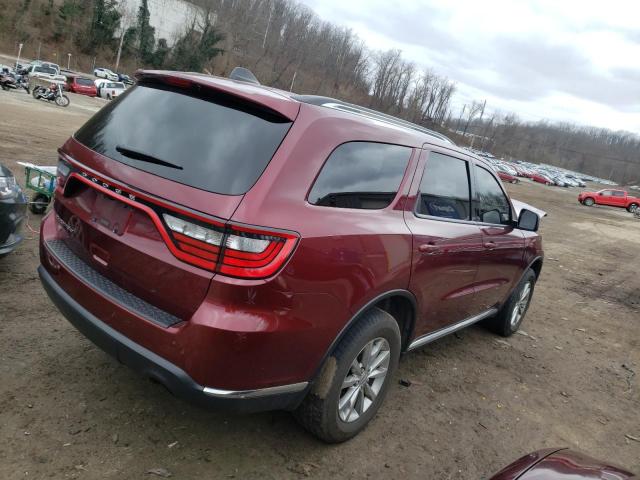 Photo 2 VIN: 1C4RDJAG1JC483267 - DODGE DURANGO SX 