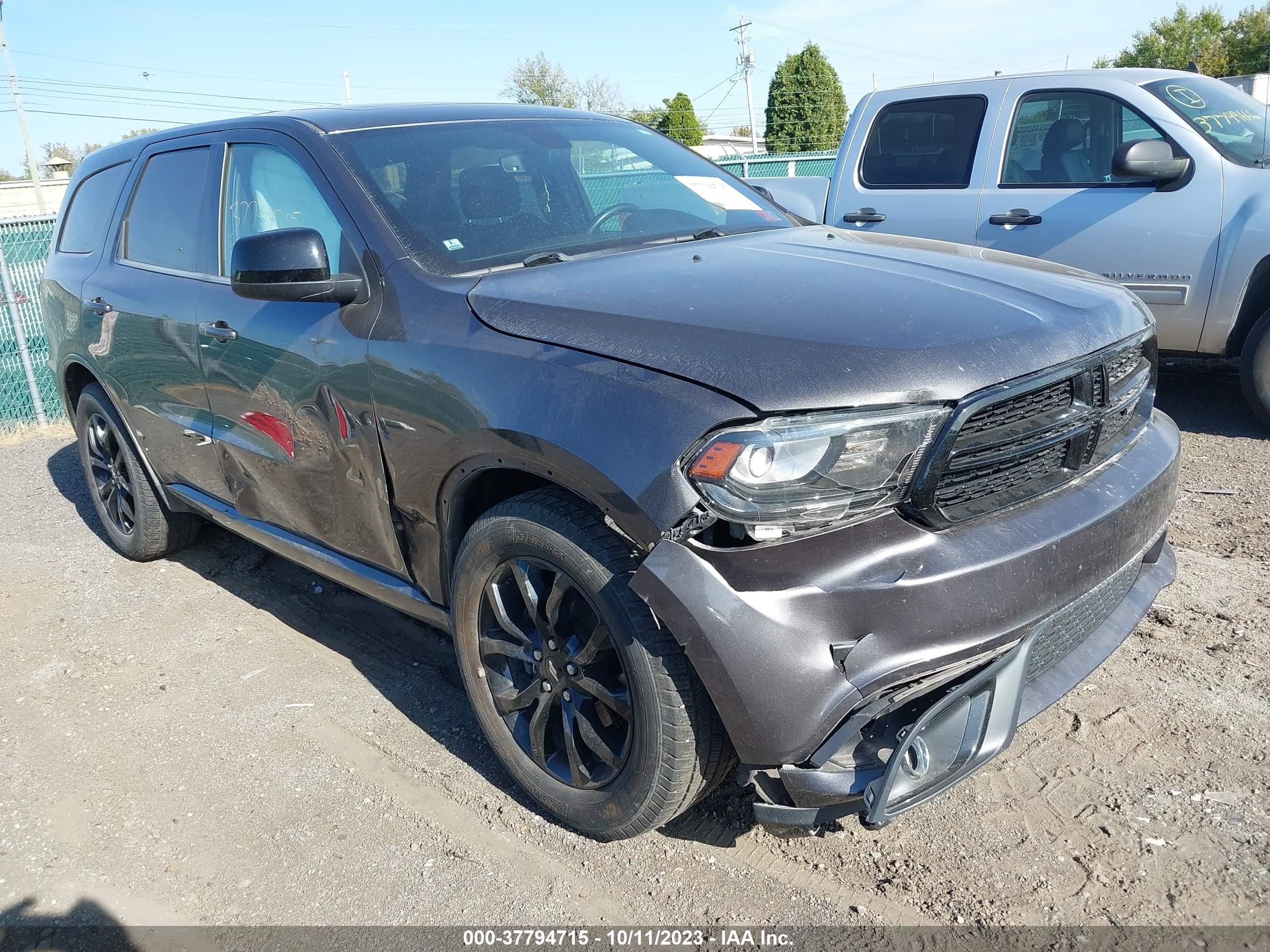 Photo 0 VIN: 1C4RDJAG1KC536163 - DODGE DURANGO 