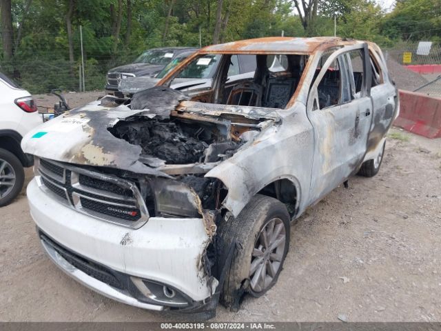 Photo 5 VIN: 1C4RDJAG1KC573360 - DODGE DURANGO 