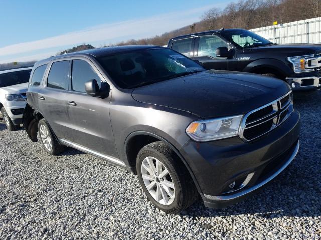 Photo 0 VIN: 1C4RDJAG1KC716436 - DODGE DURANGO 