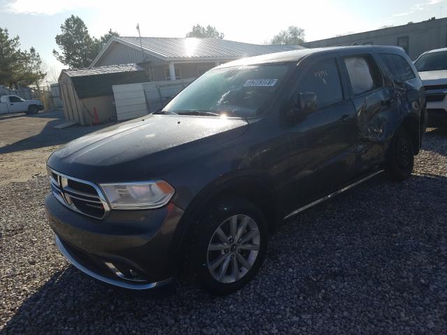 Photo 1 VIN: 1C4RDJAG1KC716436 - DODGE DURANGO 