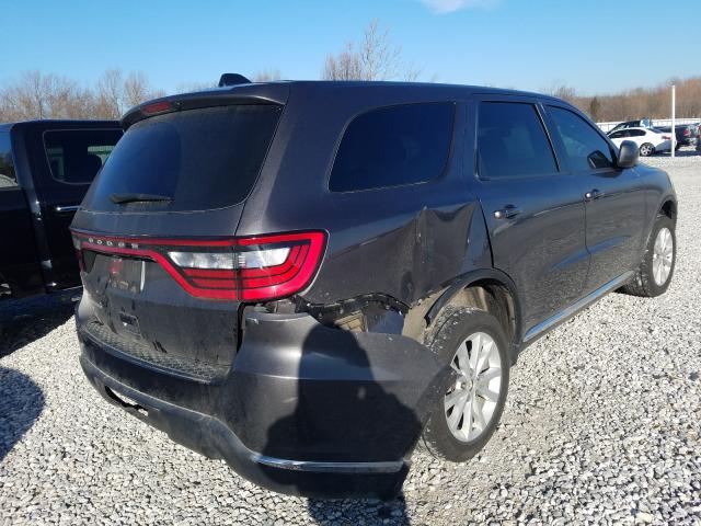 Photo 3 VIN: 1C4RDJAG1KC716436 - DODGE DURANGO 