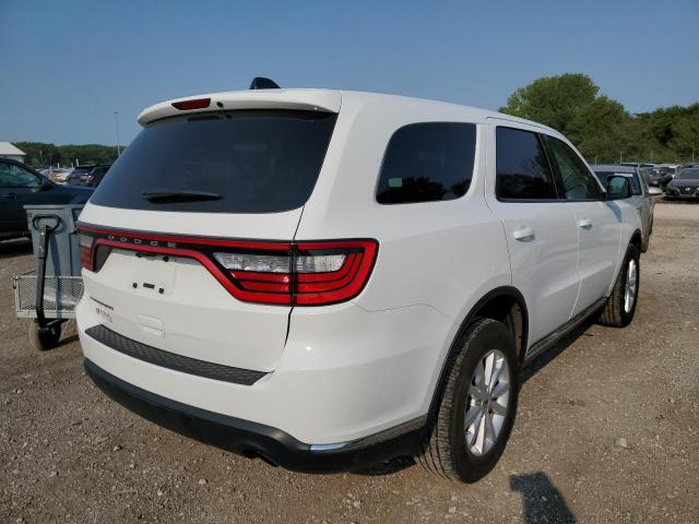 Photo 3 VIN: 1C4RDJAG1KC733625 - DODGE DURANGO SX 