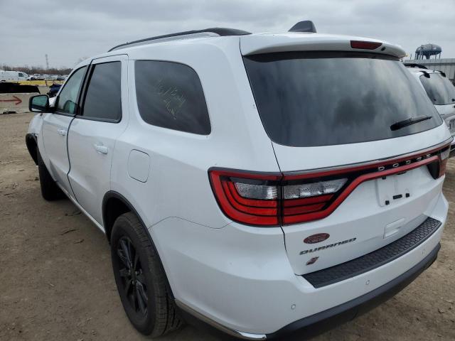 Photo 1 VIN: 1C4RDJAG1KC778774 - DODGE DURANGO SX 