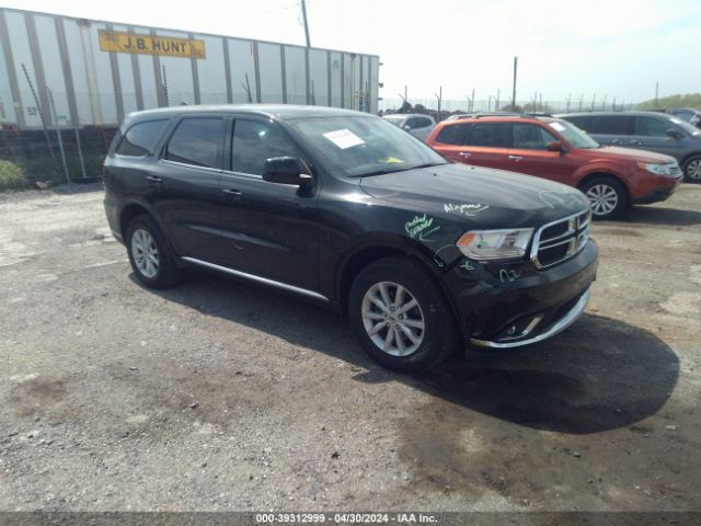 Photo 0 VIN: 1C4RDJAG1LC309332 - DODGE DURANGO 