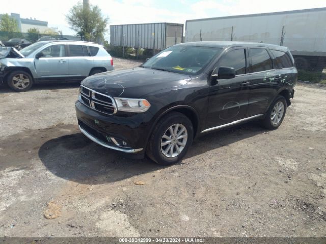 Photo 1 VIN: 1C4RDJAG1LC309332 - DODGE DURANGO 