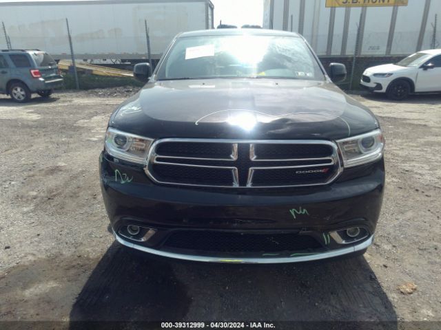 Photo 5 VIN: 1C4RDJAG1LC309332 - DODGE DURANGO 