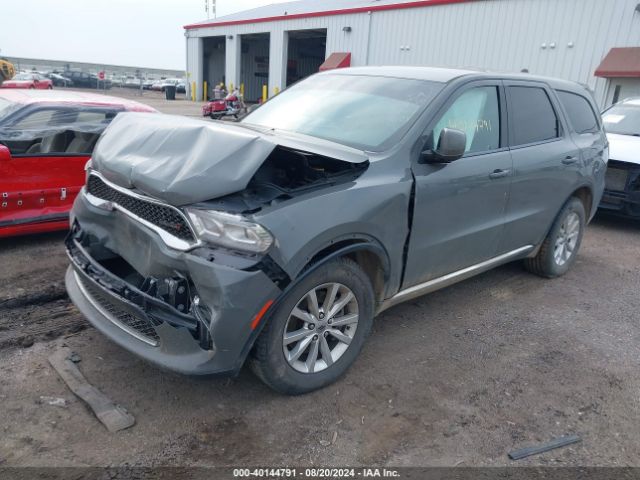 Photo 1 VIN: 1C4RDJAG1MC606084 - DODGE DURANGO 